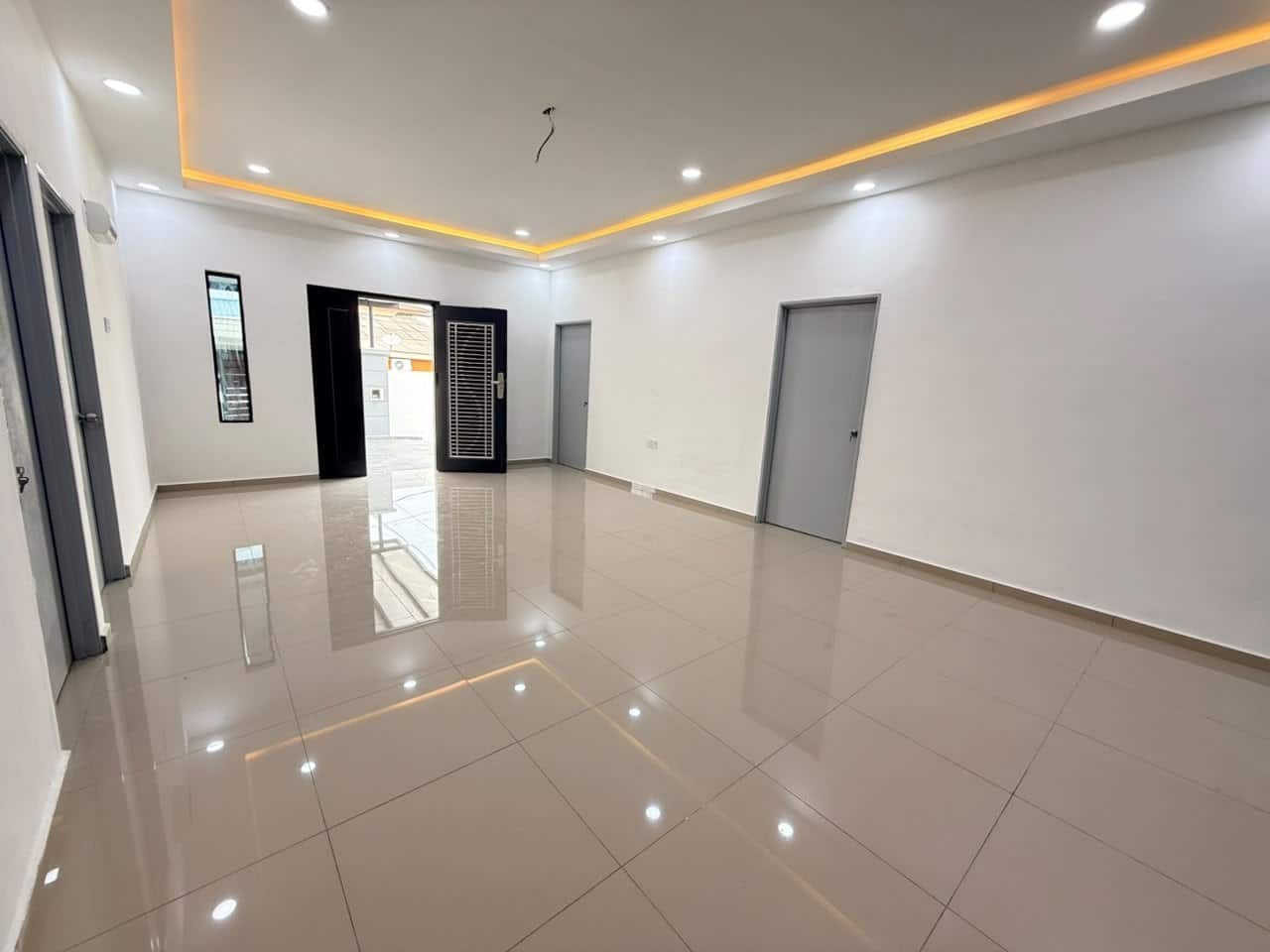 Single Storey Low Cost Corner Lot Taman Nesa 3