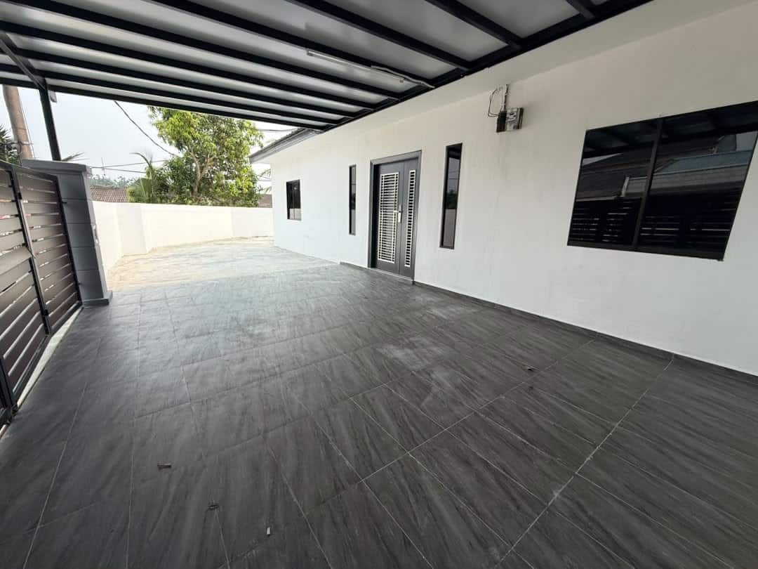 Single Storey Low Cost Corner Lot Taman Nesa 2
