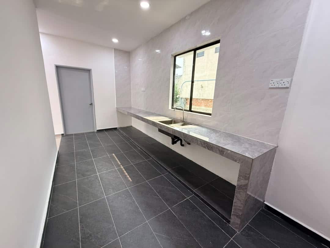 Single Storey Low Cost Corner Lot Taman Nesa 6