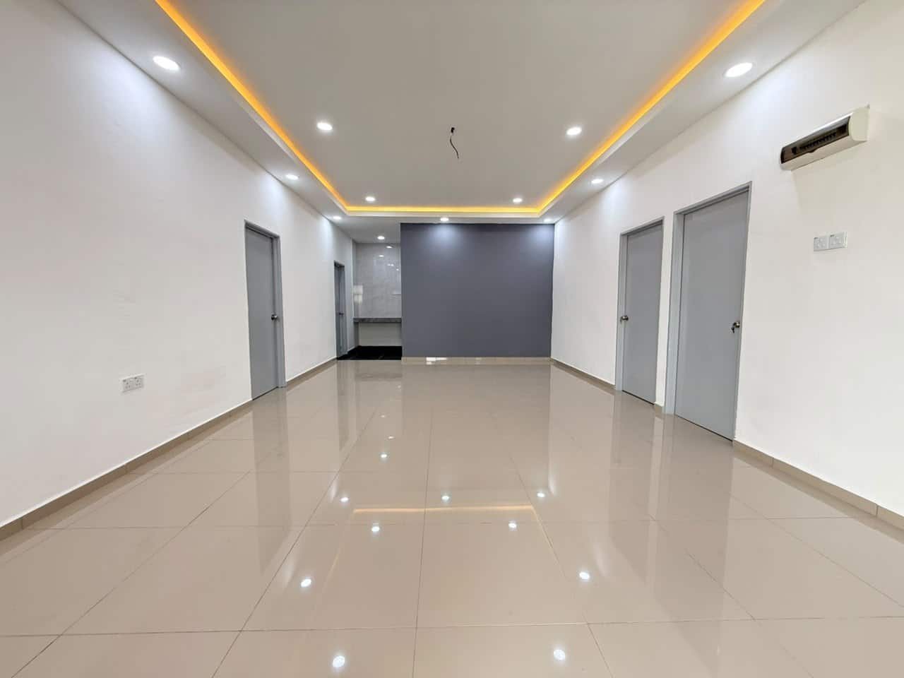 Single Storey Low Cost Corner Lot Taman Nesa 4
