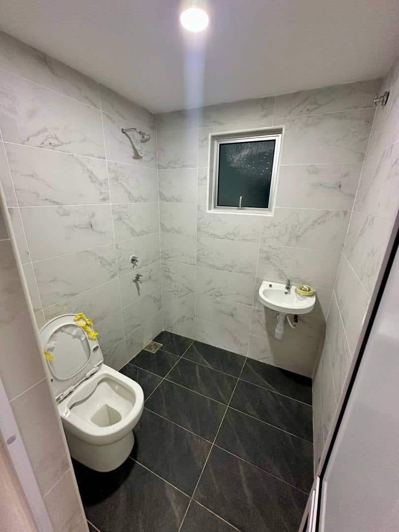 Double Storey Low Cost House Taman Megah Ria 8