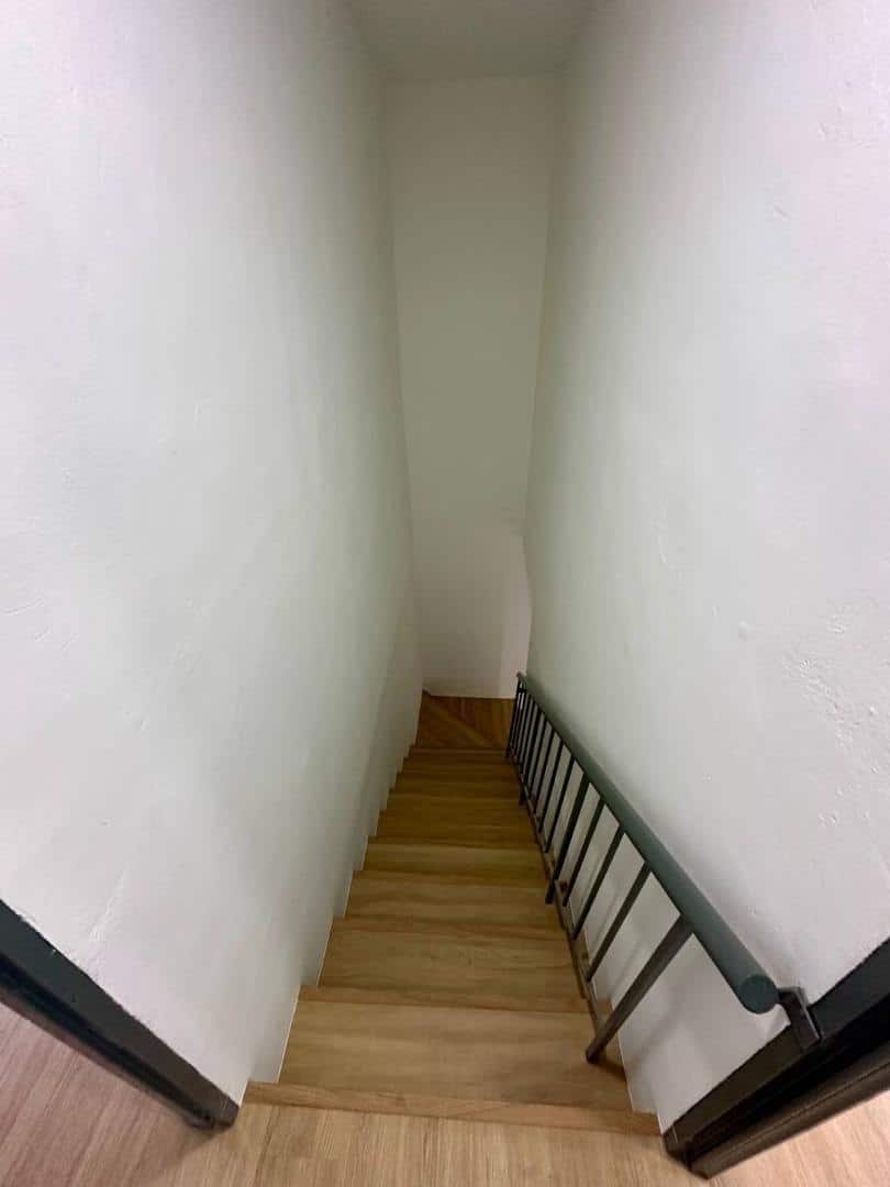 Double Storey Low Cost House Taman Megah Ria 9