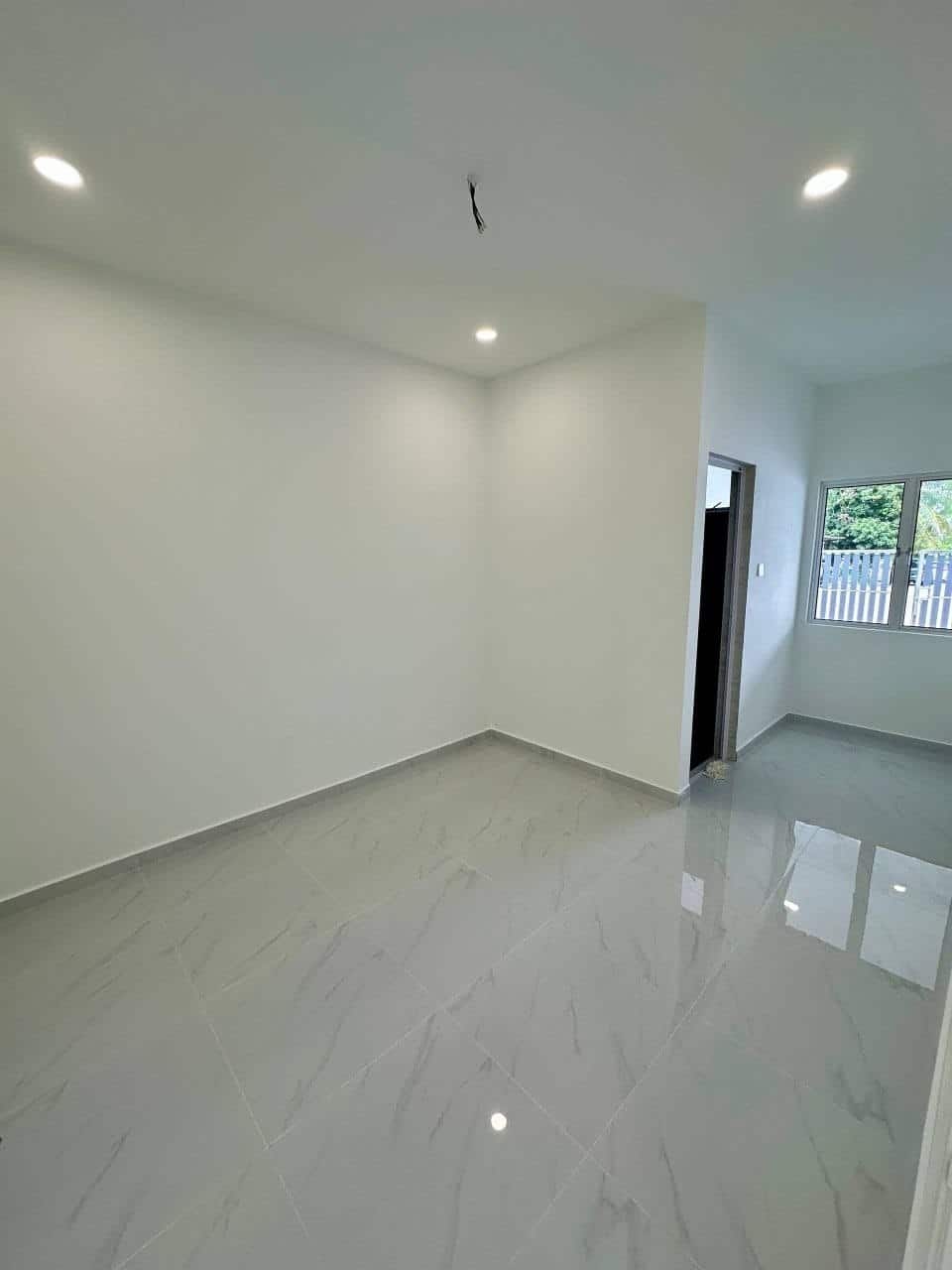 Single Storey End Lot House Taman Megah Ria 6