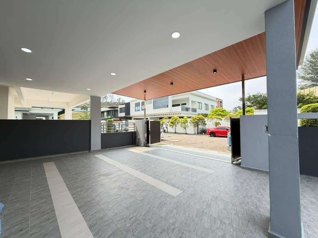 2-Storey Semi-D Kiara Austin 2
