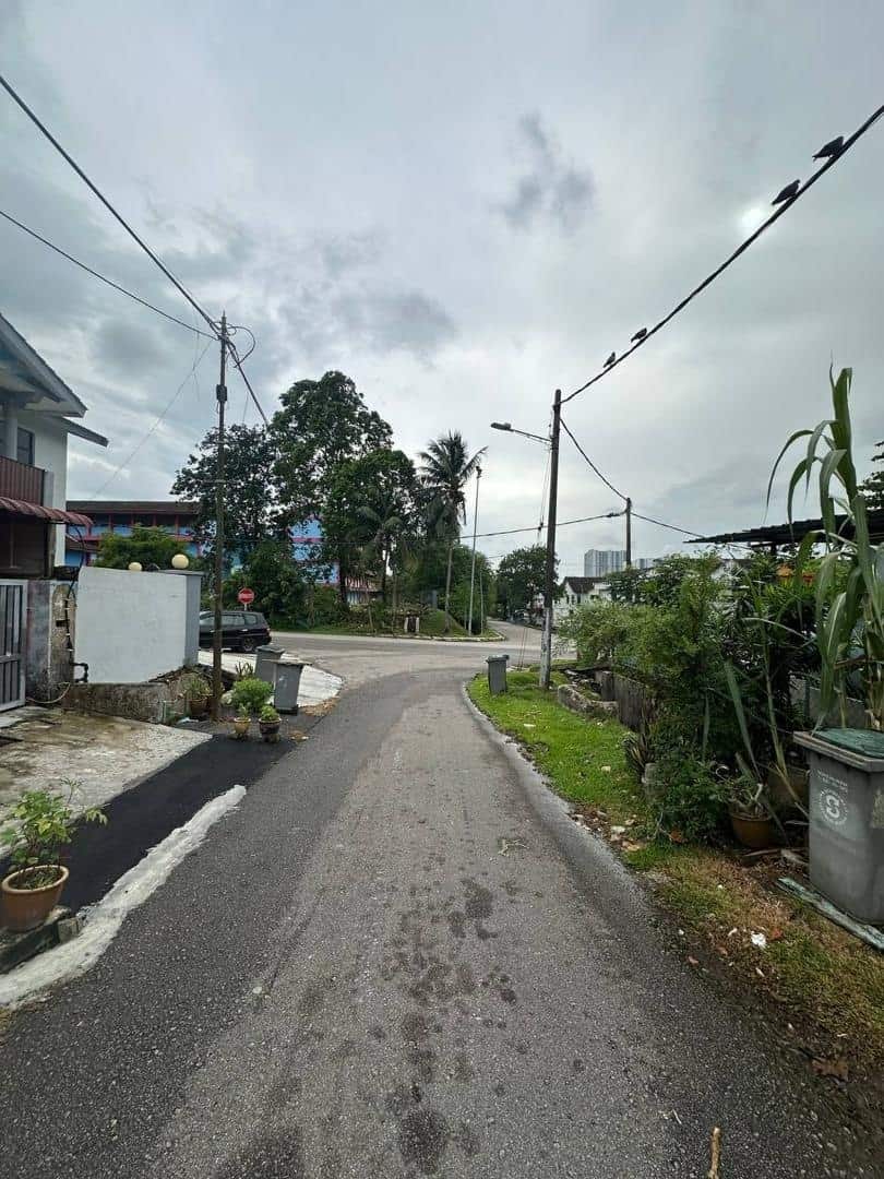 Low Cost Flat Selesa Jaya 2