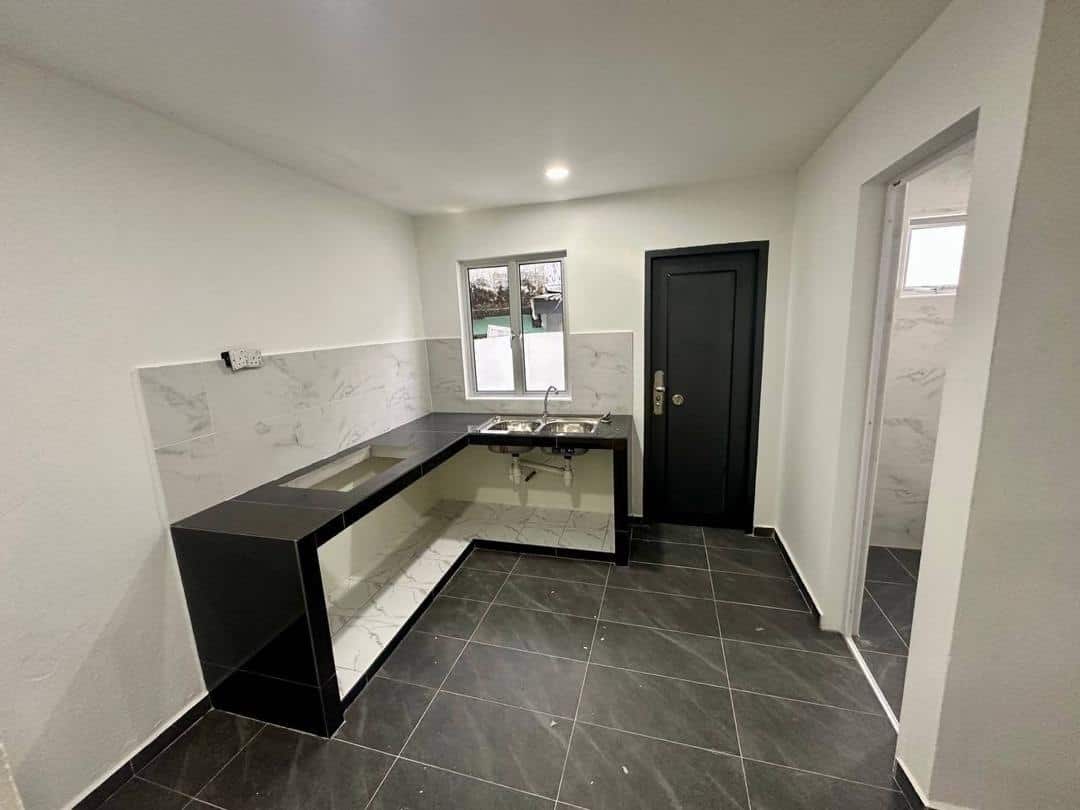 Low Cost Flat Selesa Jaya 7