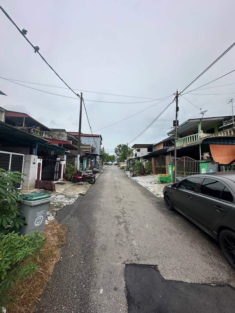 Low Cost Flat Selesa Jaya 3