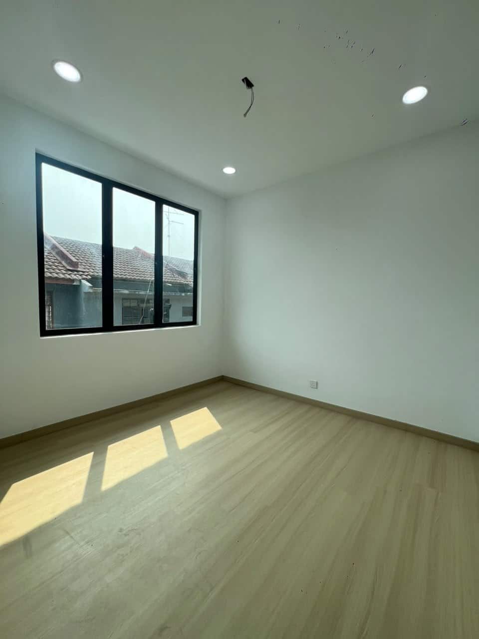 Double Storey Low Cost Corner House Taman Puteri Wangsa 4
