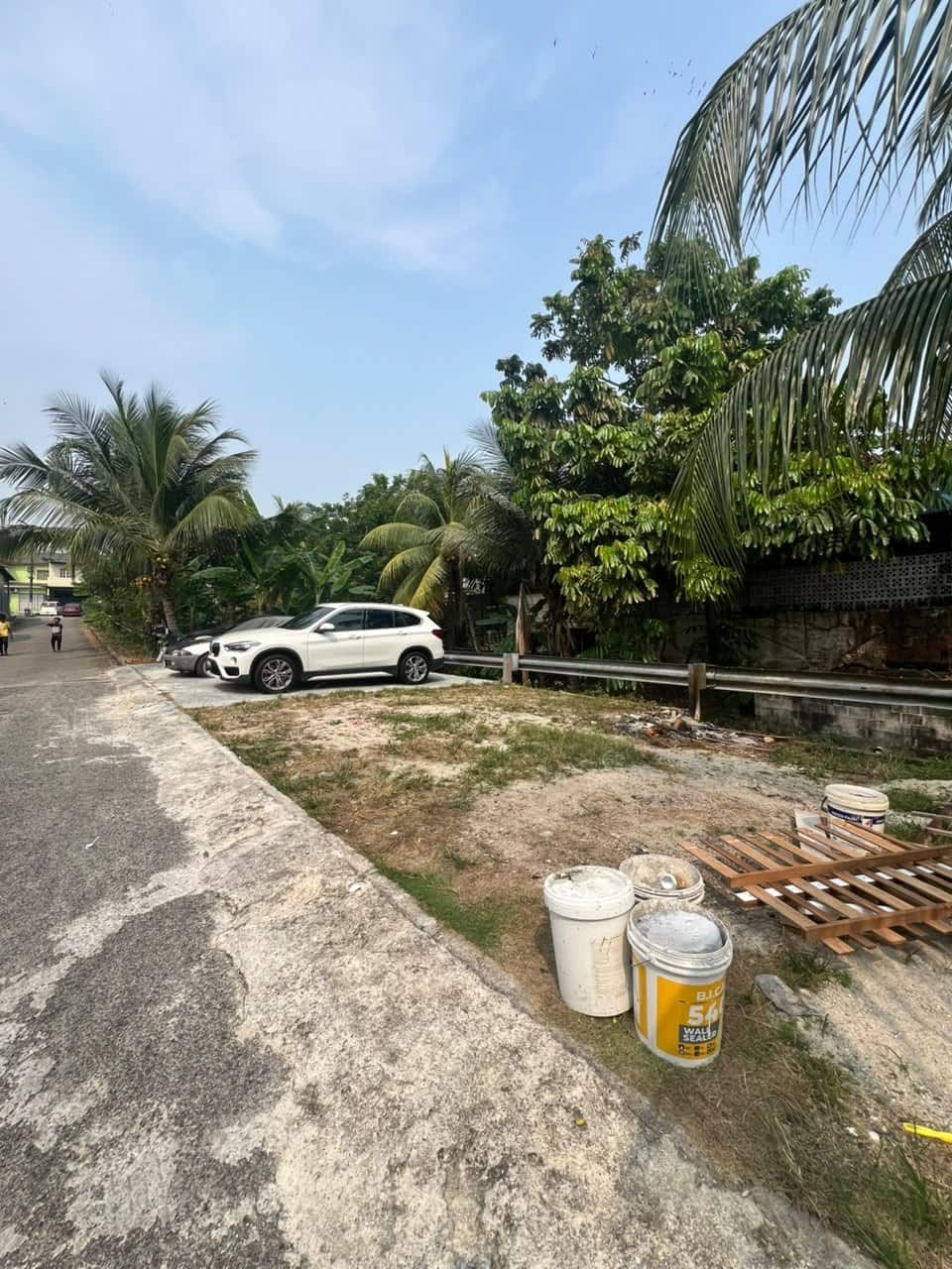 Double Storey Low Cost Corner House Taman Puteri Wangsa 6