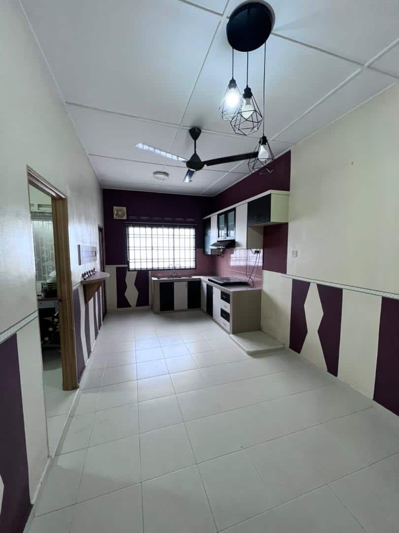 Single Storey Terrace House Taman Pulai Emas 4