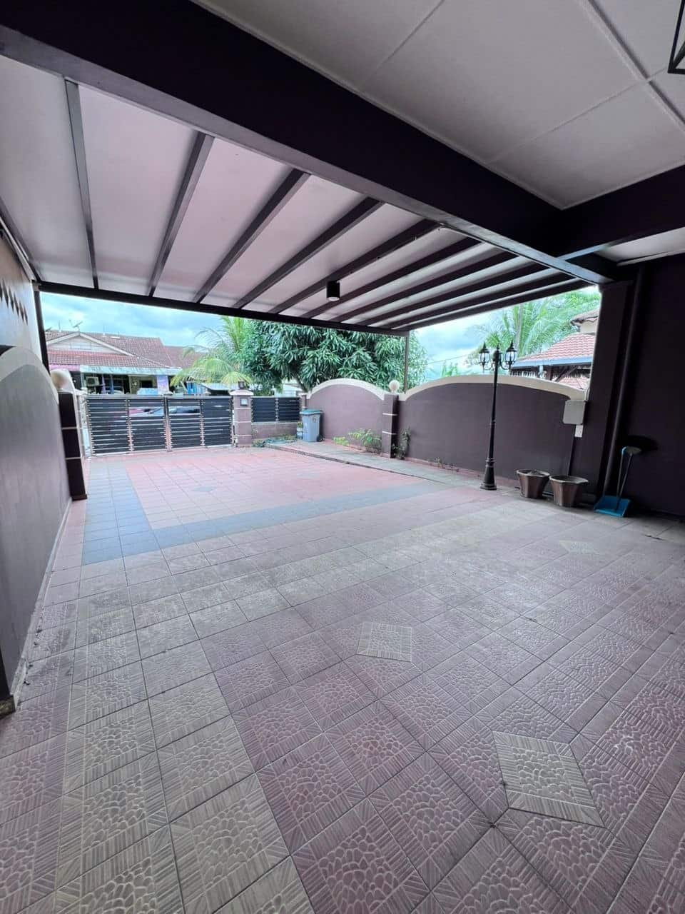 Single Storey Terrace House Taman Pulai Emas 2