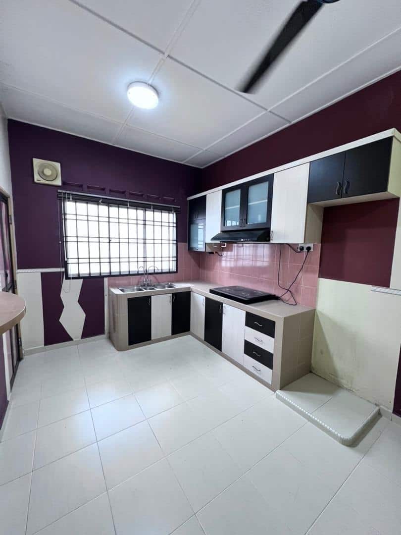 Single Storey Terrace House Taman Pulai Emas 5