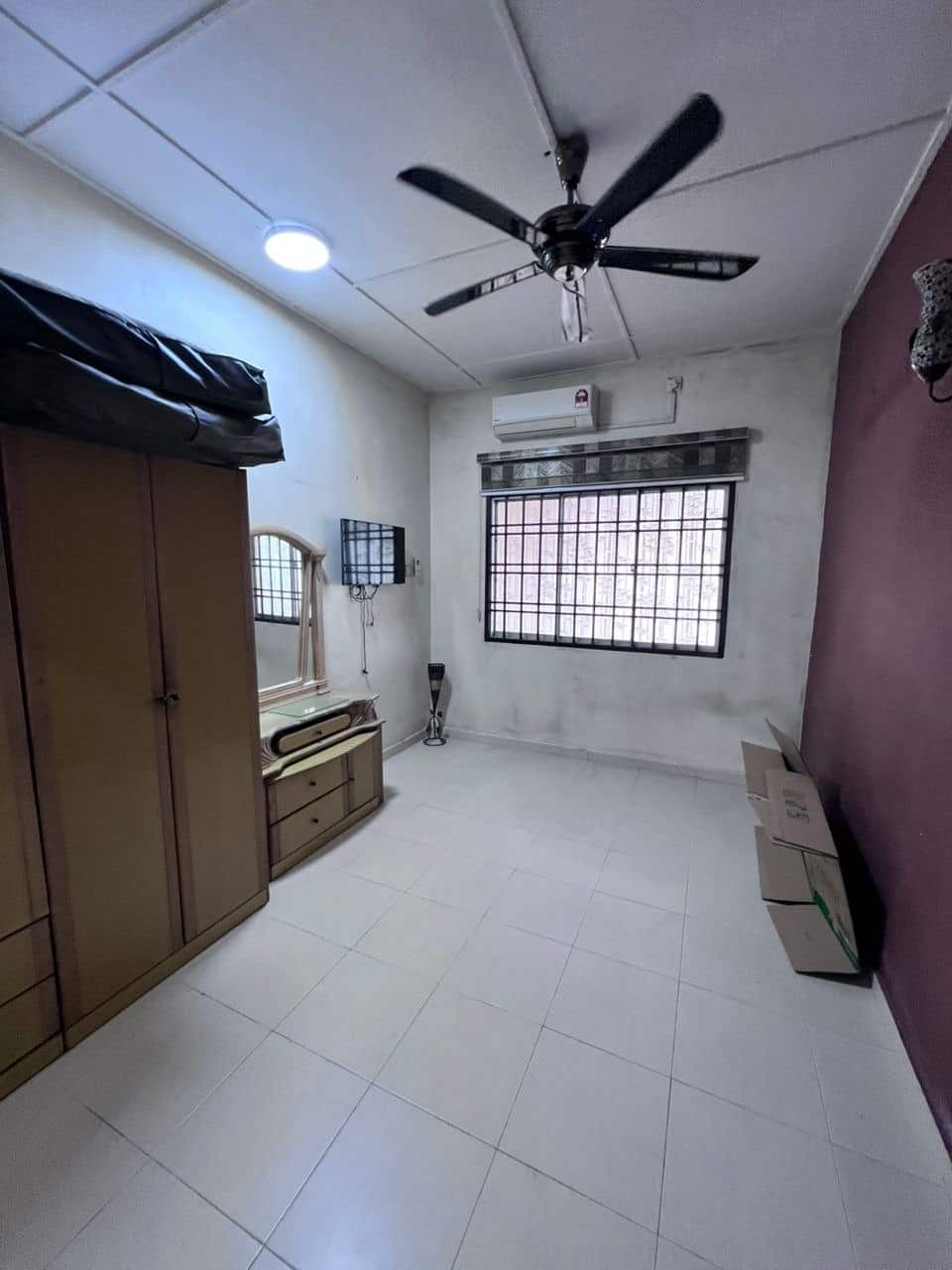 Single Storey Terrace House Taman Pulai Emas 7