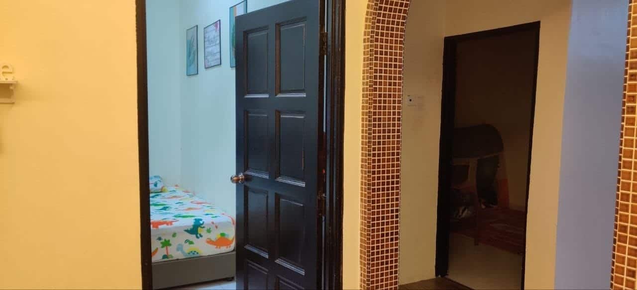 Single Storey Semi-D Taman Mutiara 6
