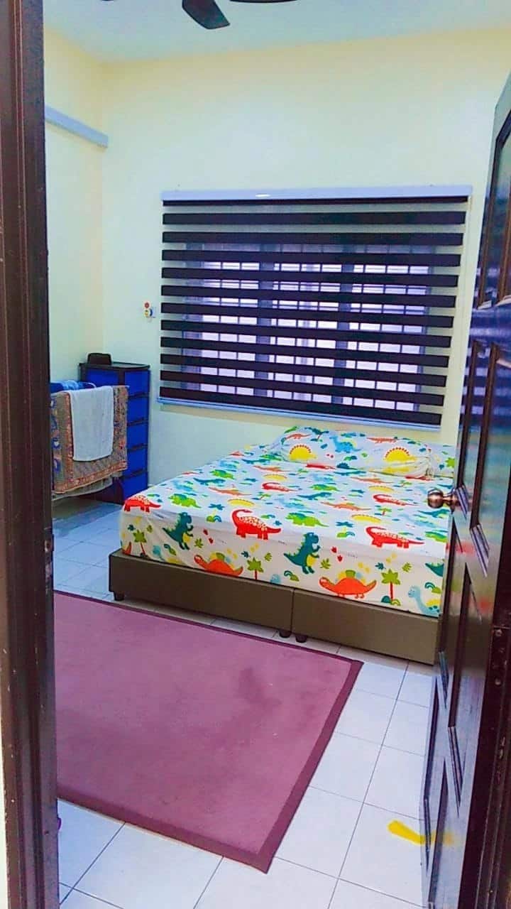Single Storey Semi-D Taman Mutiara 7