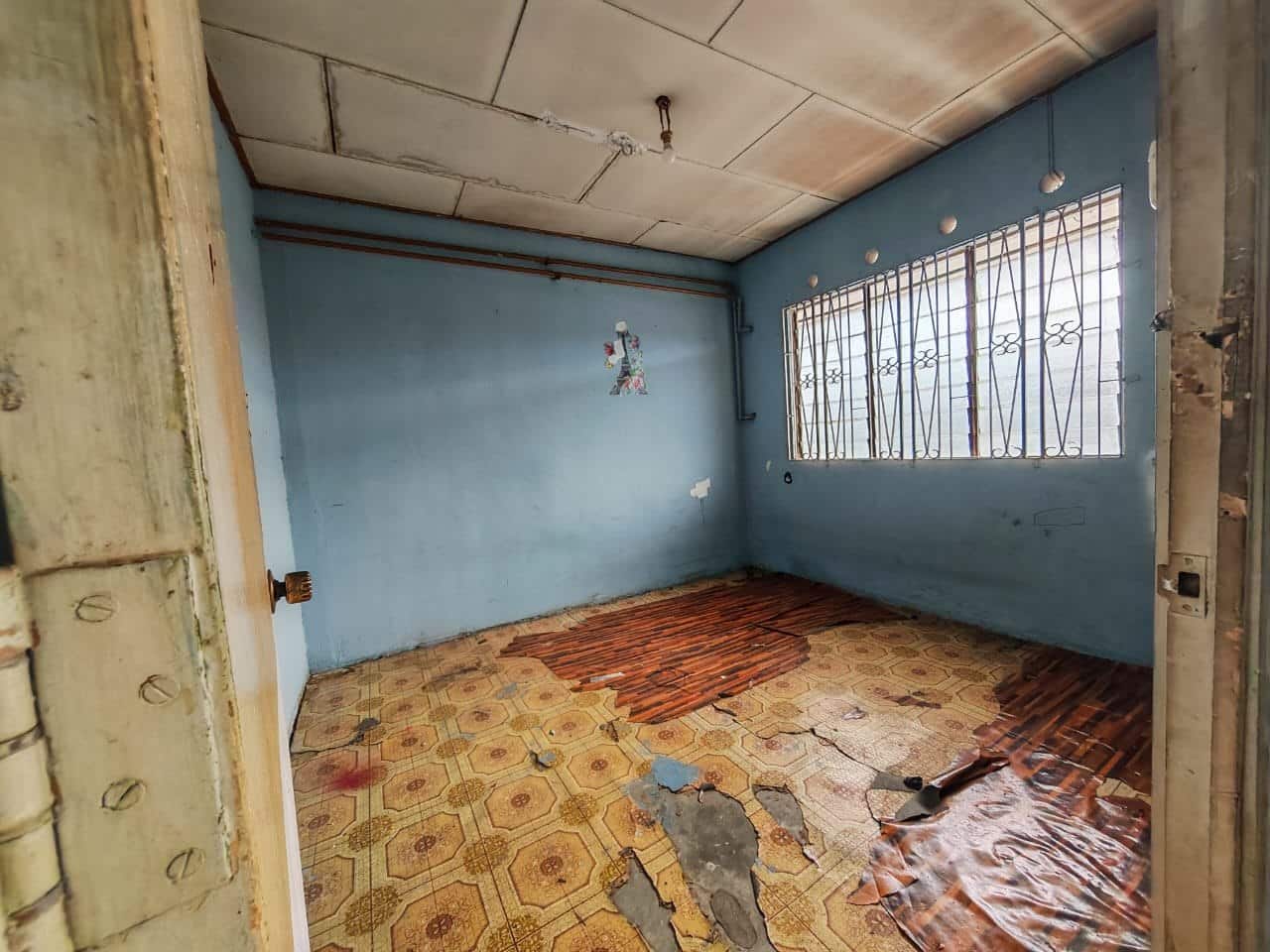 Flat Taman Cempaka, Tampoi 5
