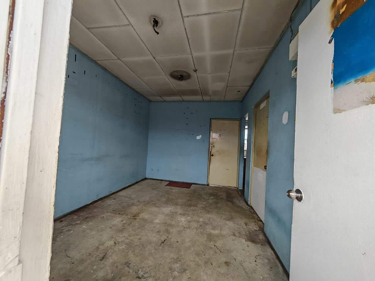 Flat Taman Cempaka, Tampoi 4