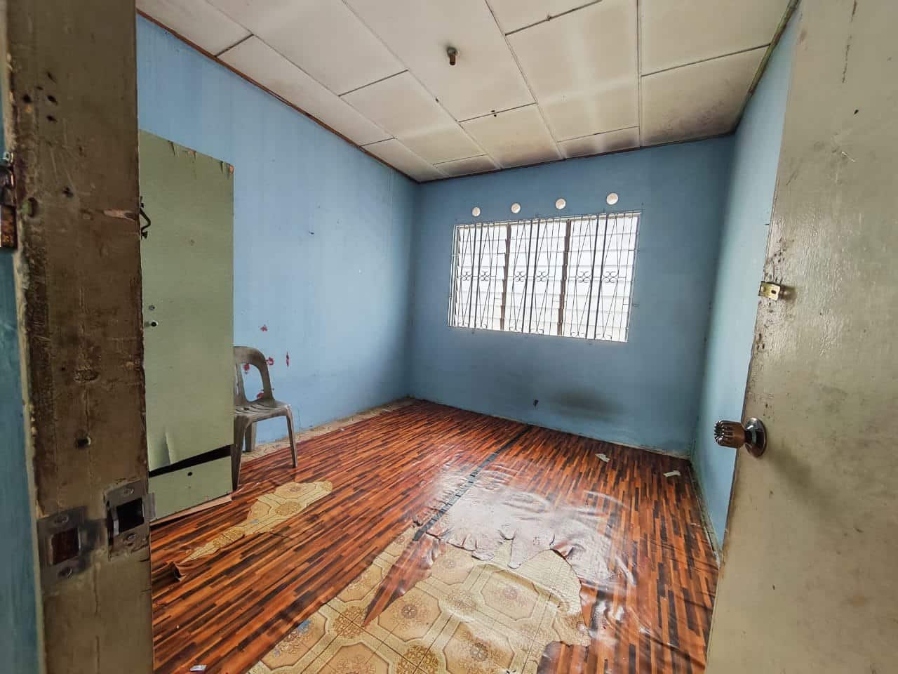 Flat Taman Cempaka, Tampoi 3