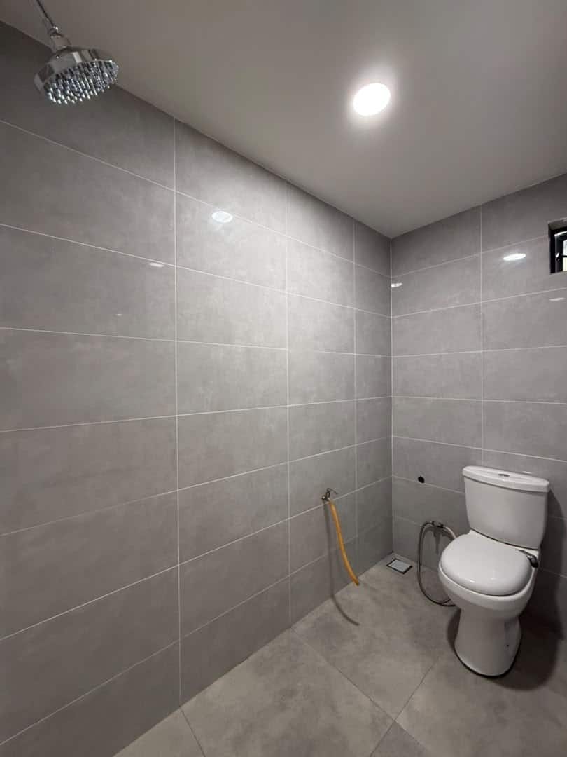 Double Storey Low Cost End Lot Taman Desa Jaya 7