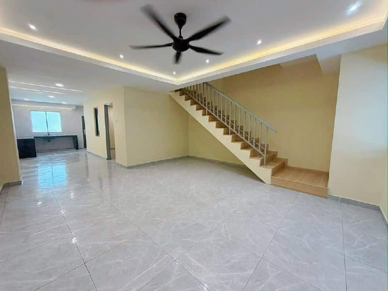 2-Storey Terrace House Taman Bukit Indah 2