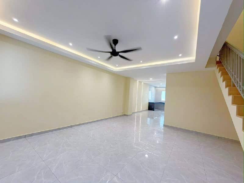 2-Storey Terrace House Taman Bukit Indah 3