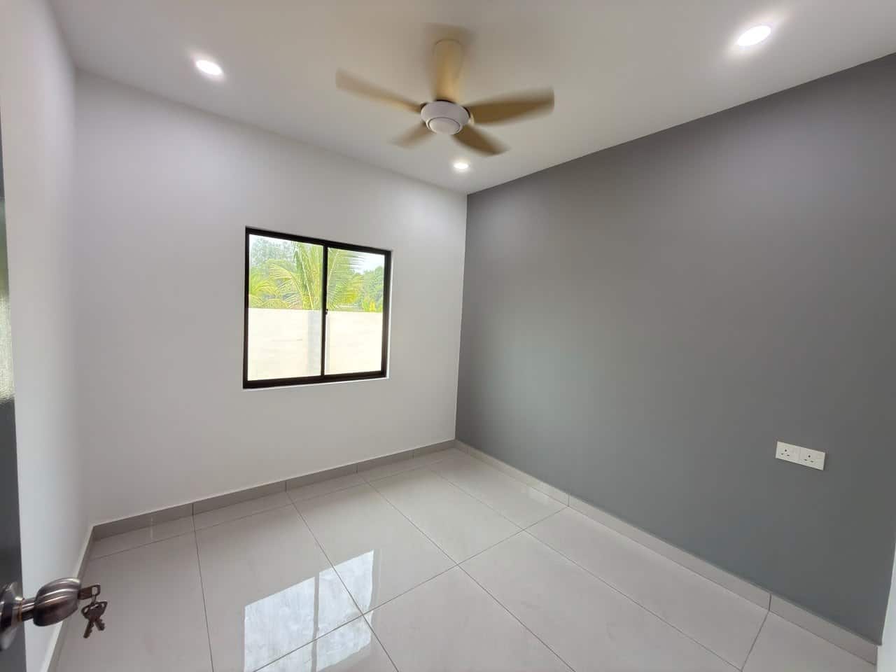 Single Storey Terrace House Taman Universiti, Skudai 5