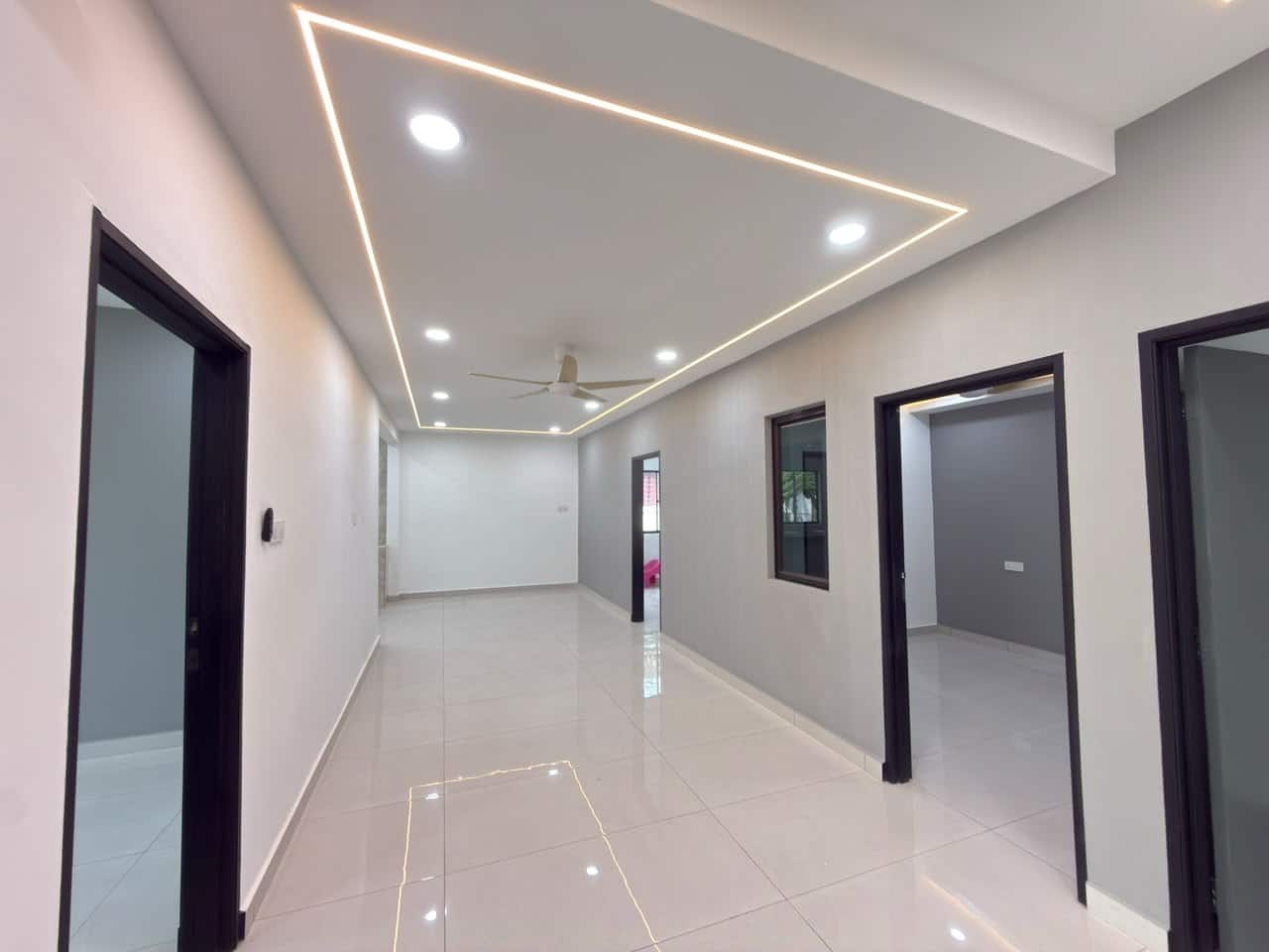 Single Storey Terrace House Taman Universiti, Skudai 2