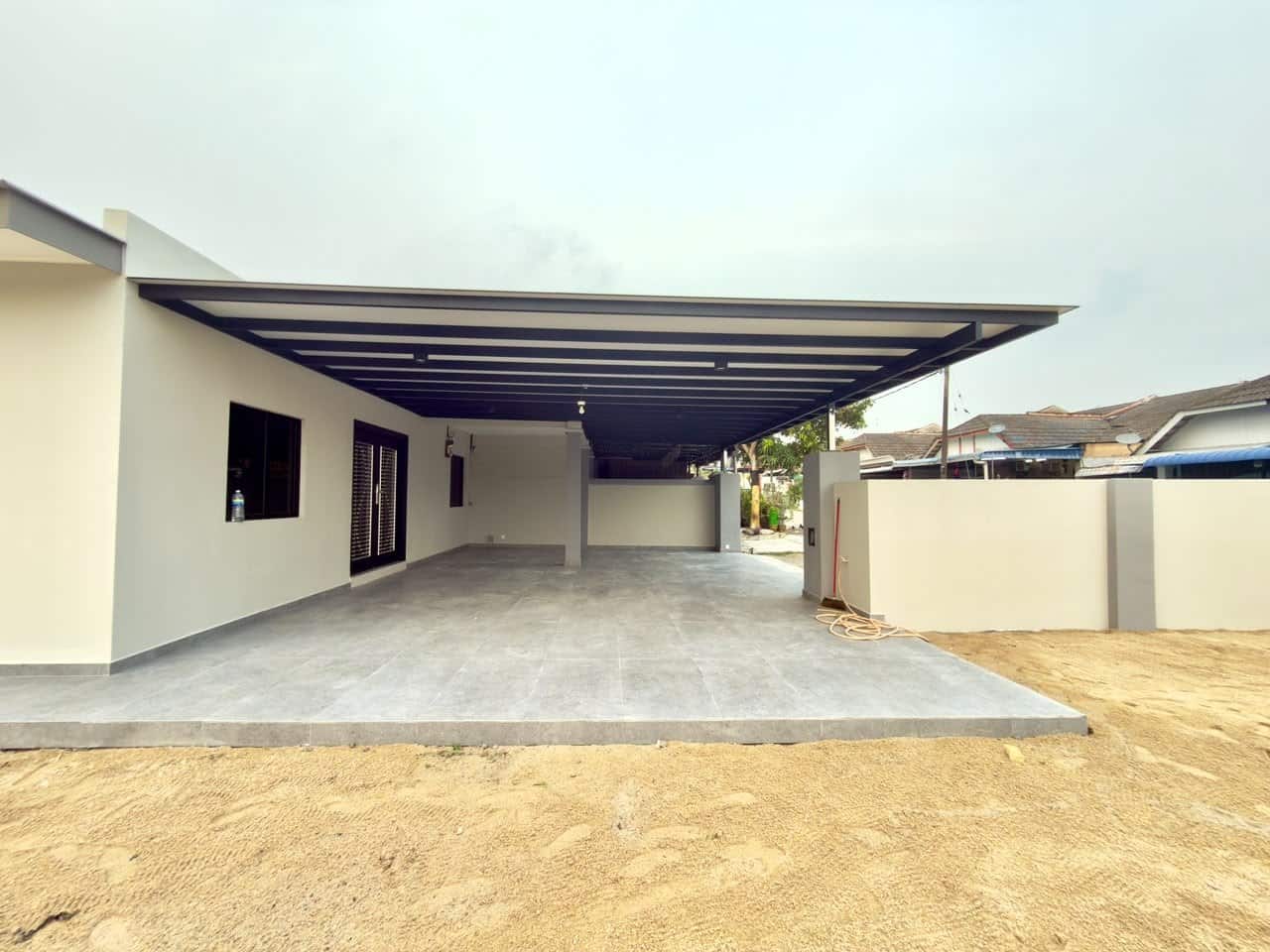 Single Storey Terrace House Taman Universiti, Skudai 1