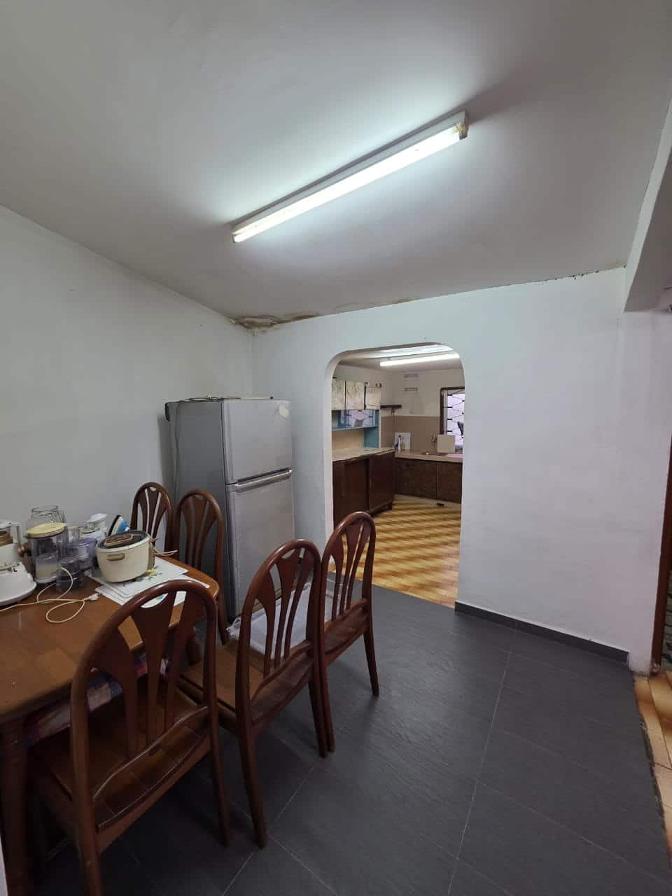 Single Storey Terrace House Taman Century Garden 2