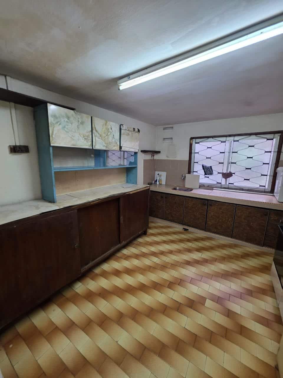 Single Storey Terrace House Taman Century Garden 5