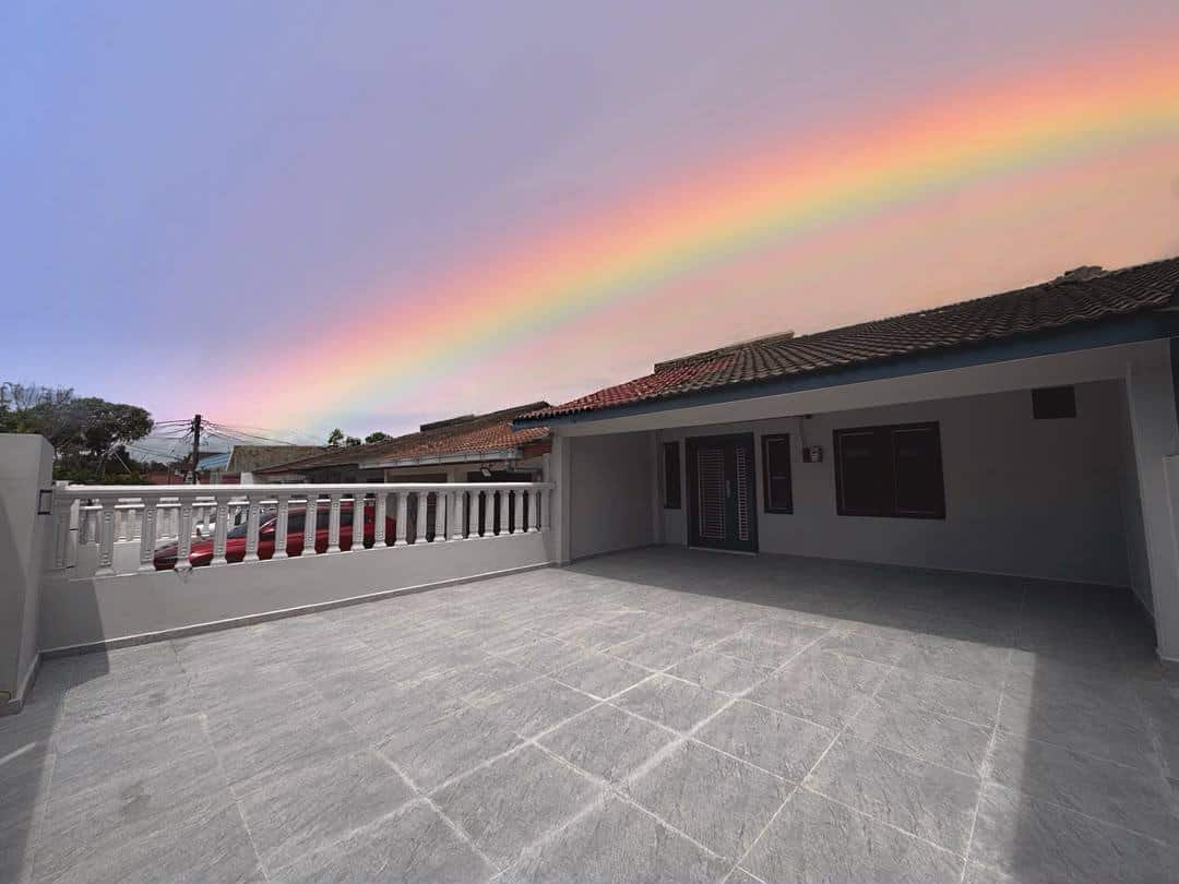 Single Storey Terrace House Taman Puteri Wangsa 1