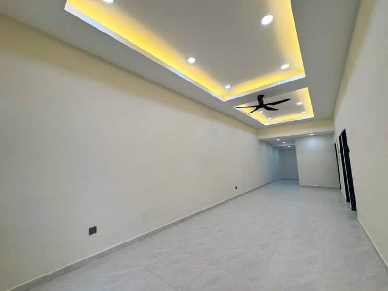 Single Storey Terrace House Taman Puteri Wangsa 4