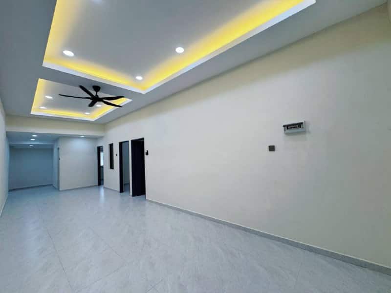Single Storey Terrace House Taman Puteri Wangsa 5
