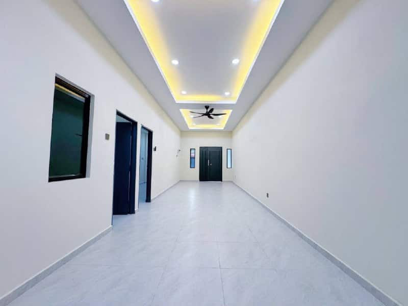 Single Storey Terrace House Taman Puteri Wangsa 3