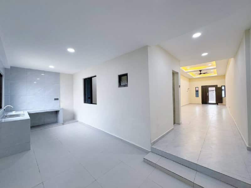 Single Storey Terrace House Taman Puteri Wangsa 7