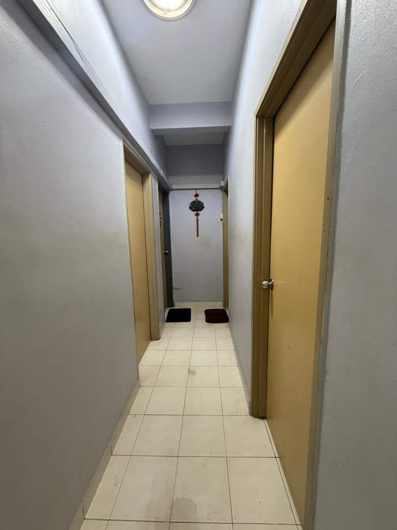Low Floor Apartment Nusa Perdana, Gelang Patah 6