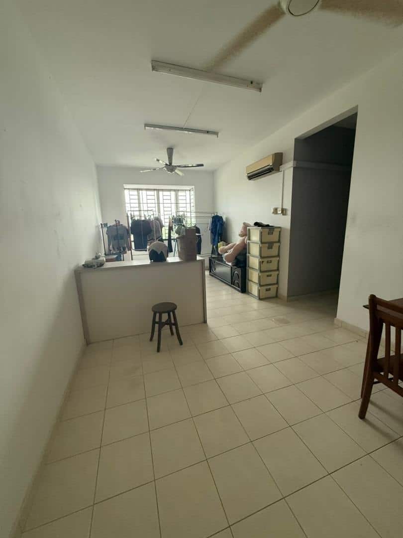 Low Floor Apartment Nusa Perdana, Gelang Patah 2