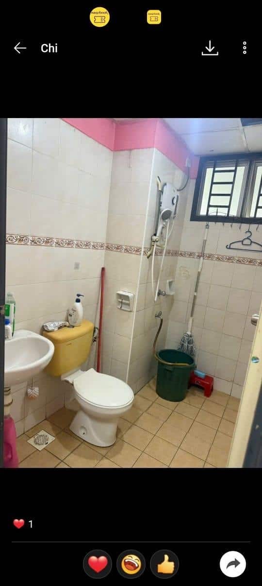 Low Floor Apartment Nusa Perdana, Gelang Patah 9