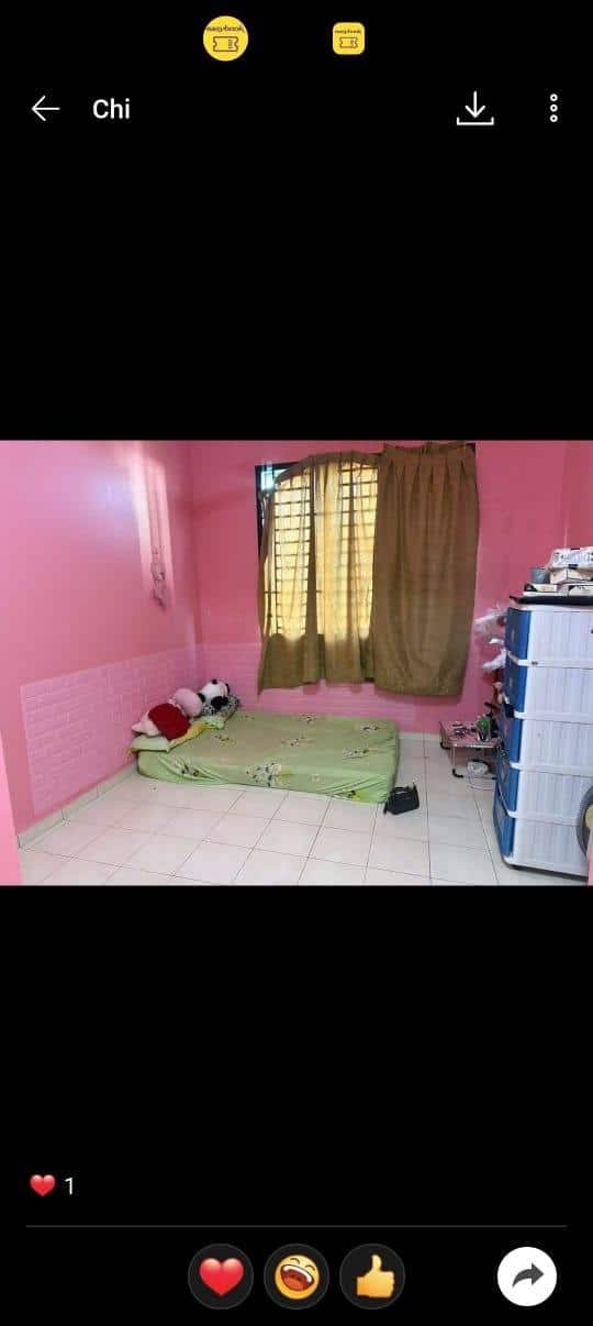 Low Floor Apartment Nusa Perdana, Gelang Patah 8