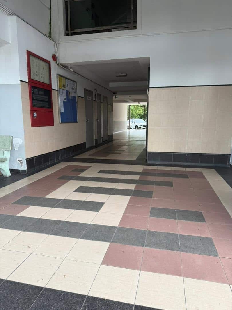 Low Floor Apartment Nusa Perdana, Gelang Patah 4