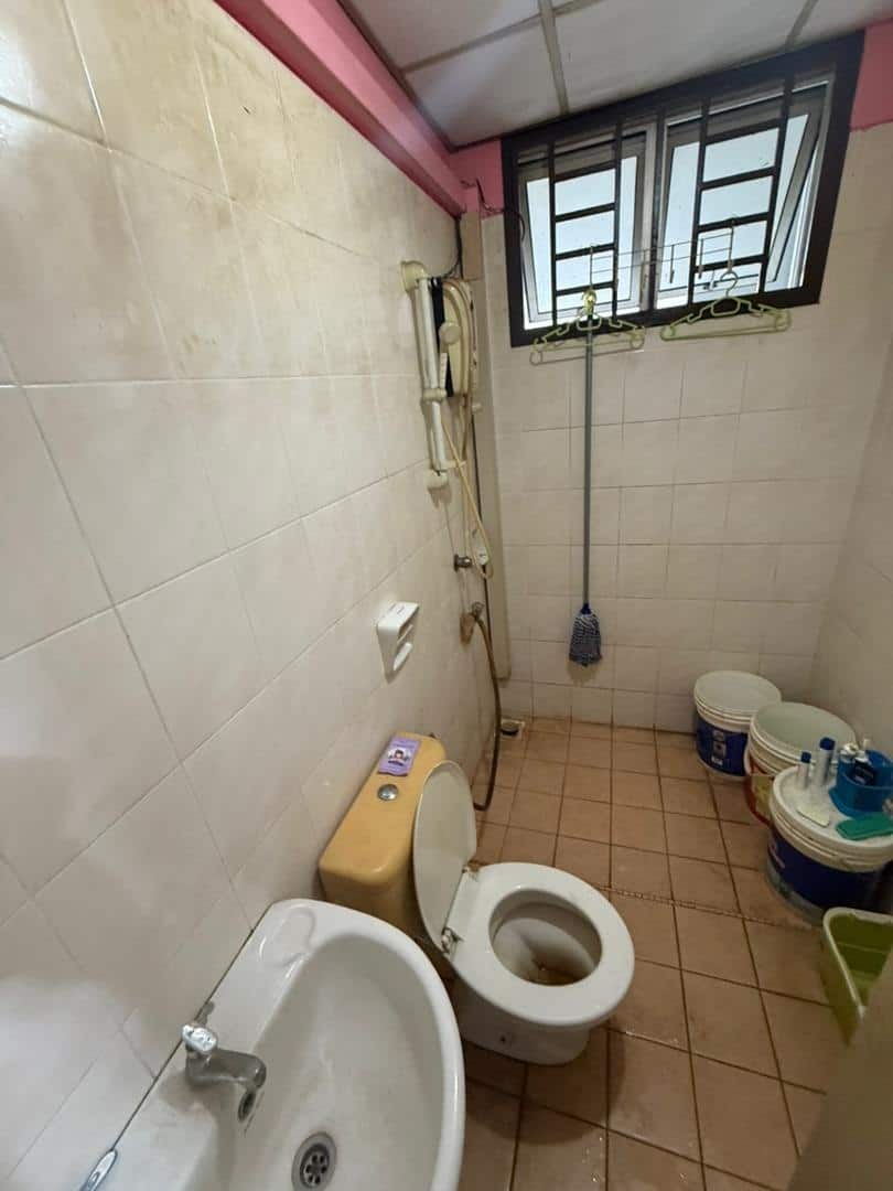 Low Floor Apartment Nusa Perdana, Gelang Patah 10