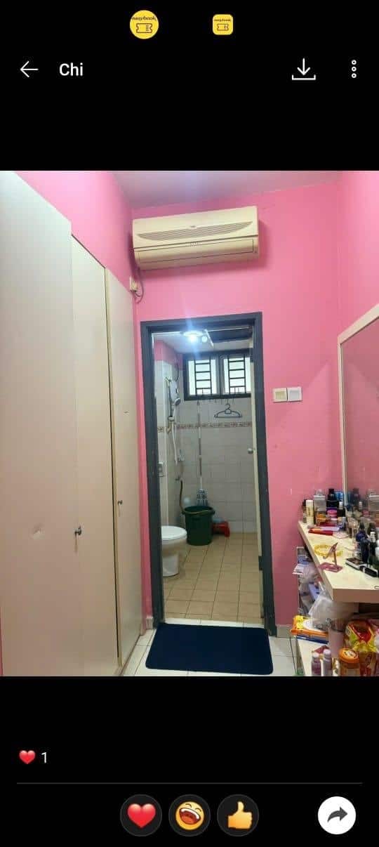 Low Floor Apartment Nusa Perdana, Gelang Patah 7