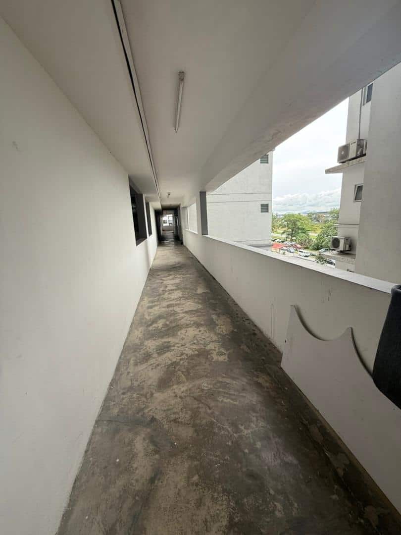 Low Floor Apartment Nusa Perdana, Gelang Patah 5