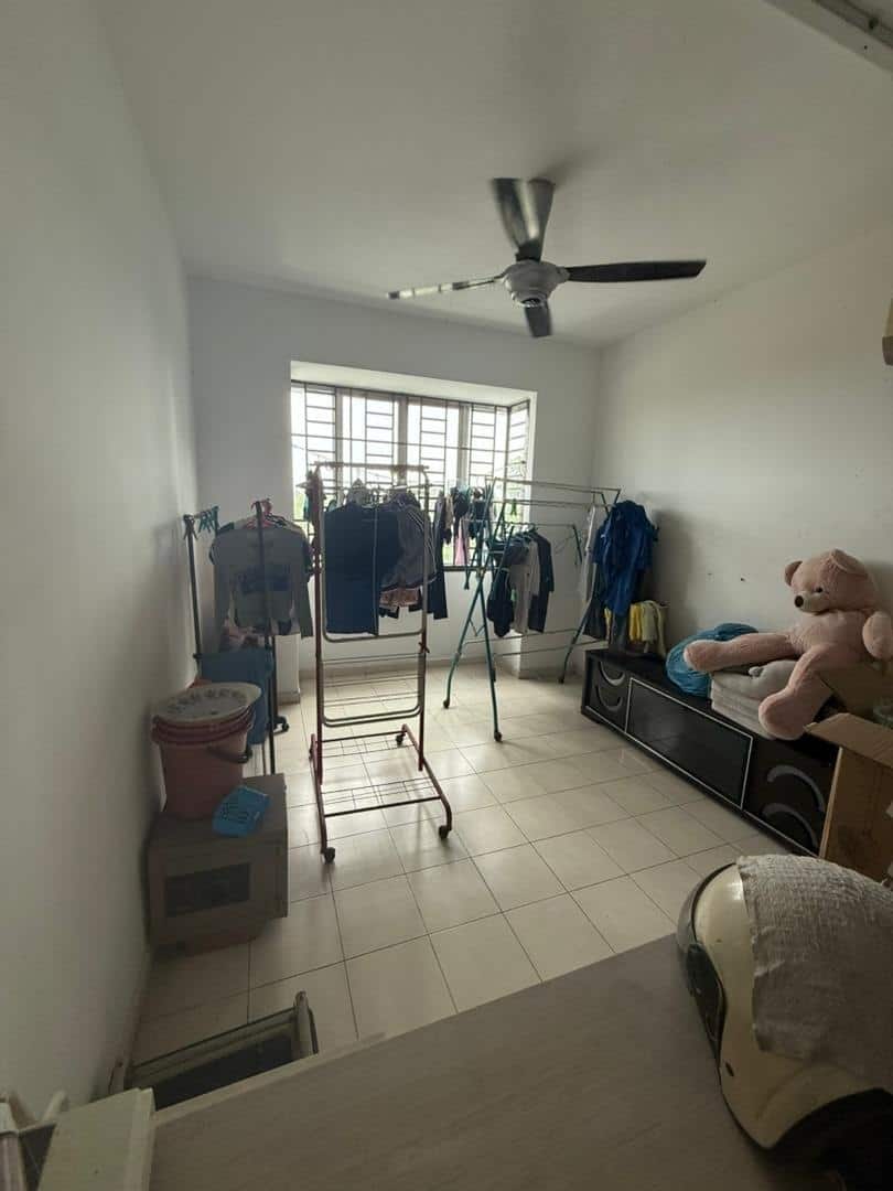 Low Floor Apartment Nusa Perdana, Gelang Patah 11