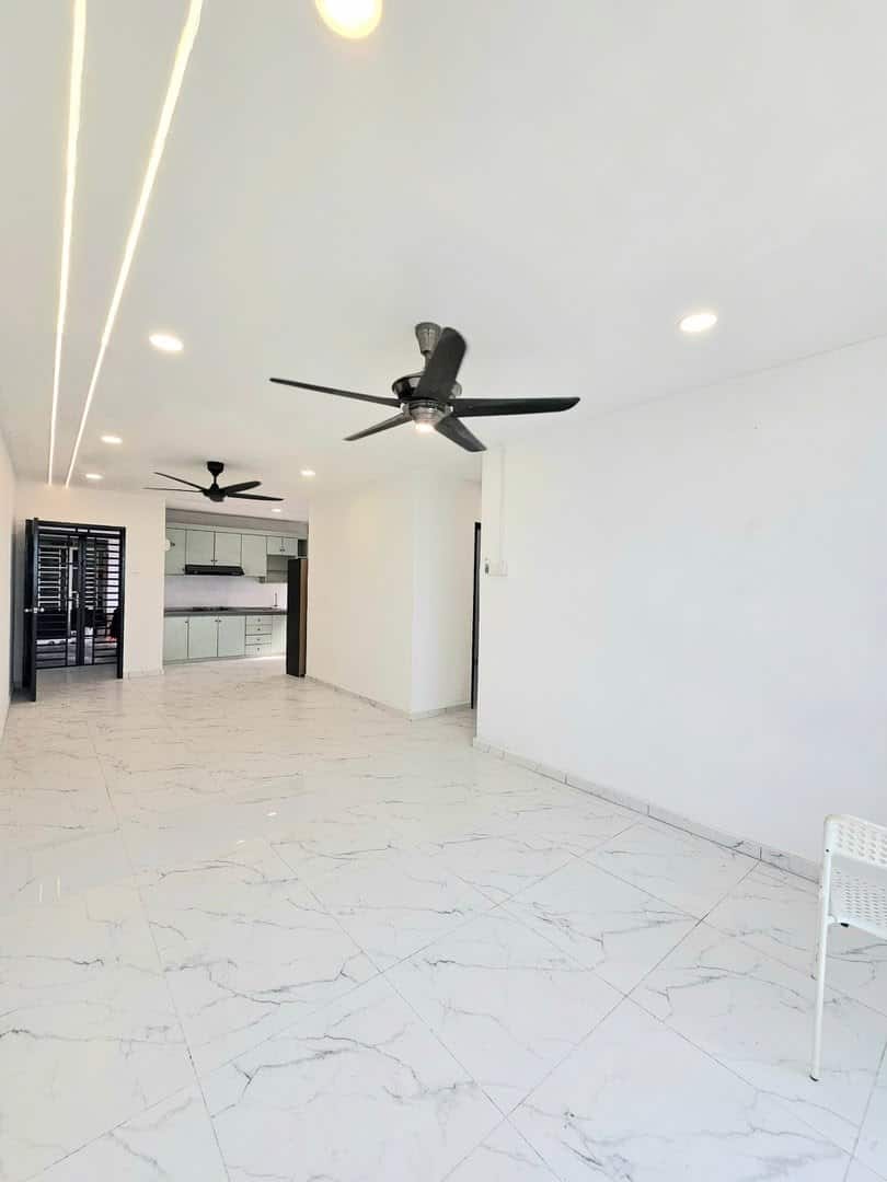 Apartment Nusa Perdana 2