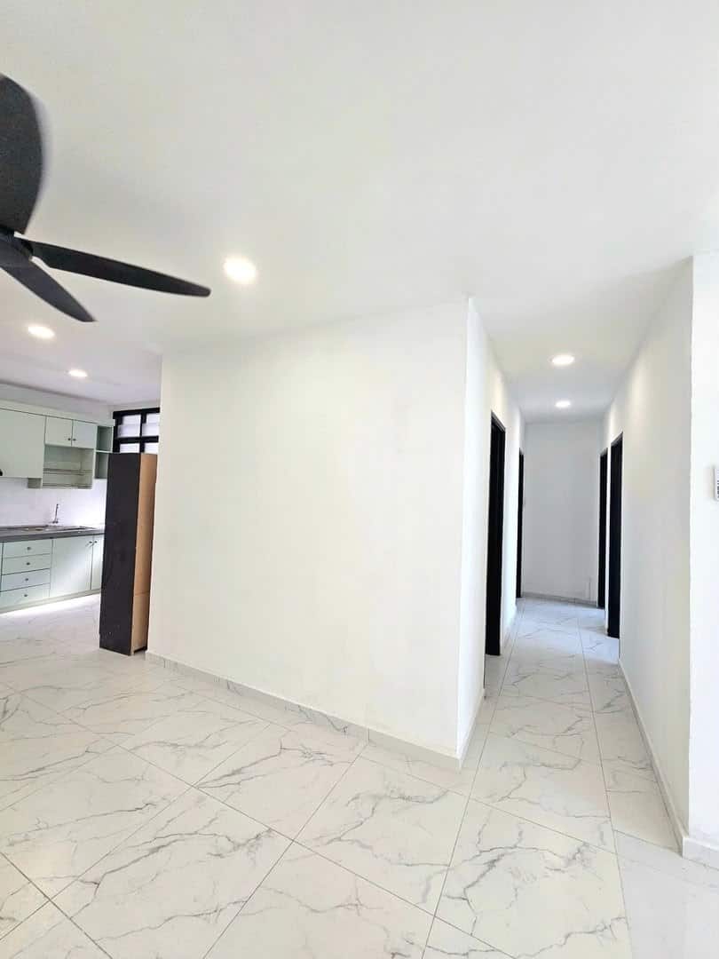 Apartment Nusa Perdana 4