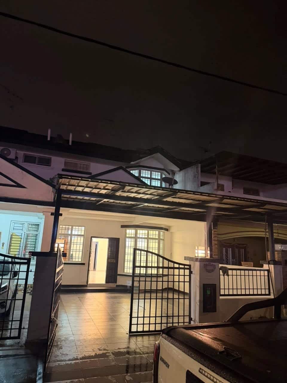 Double Storey Terrace House Taman Nusa Bestari 10
