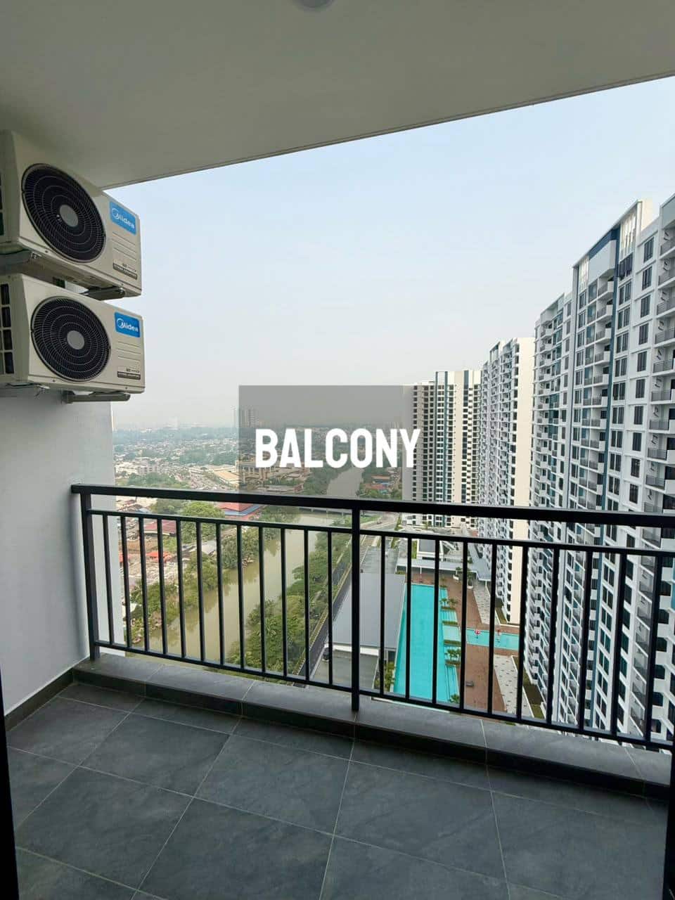 Condominium Pandan Heights 7