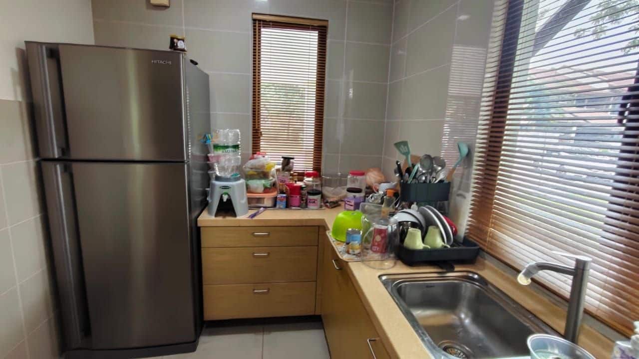 2-Storey Terrace House Bayou Water Village 8