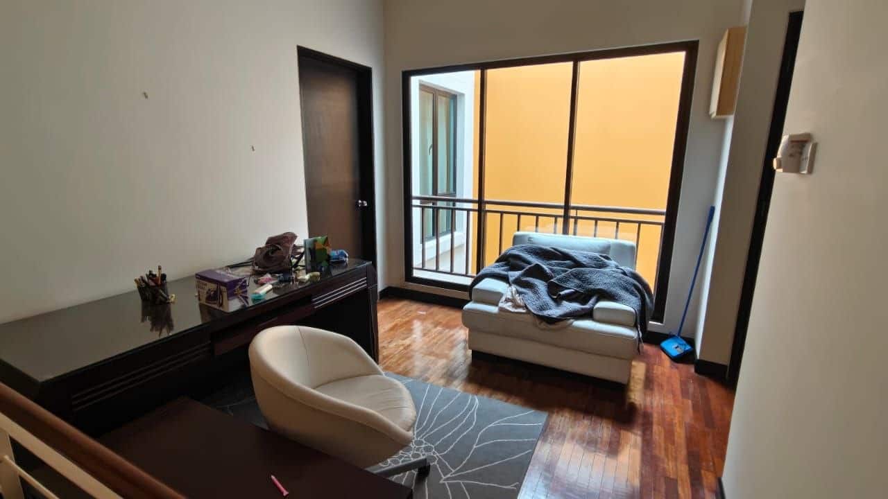 2-Storey Terrace House Bayou Water Village 7